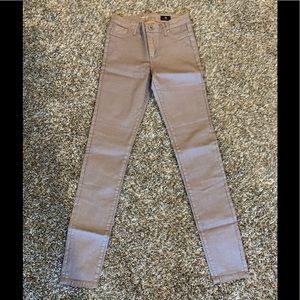 AG twiggy sleek super skinny jean 16 nwt